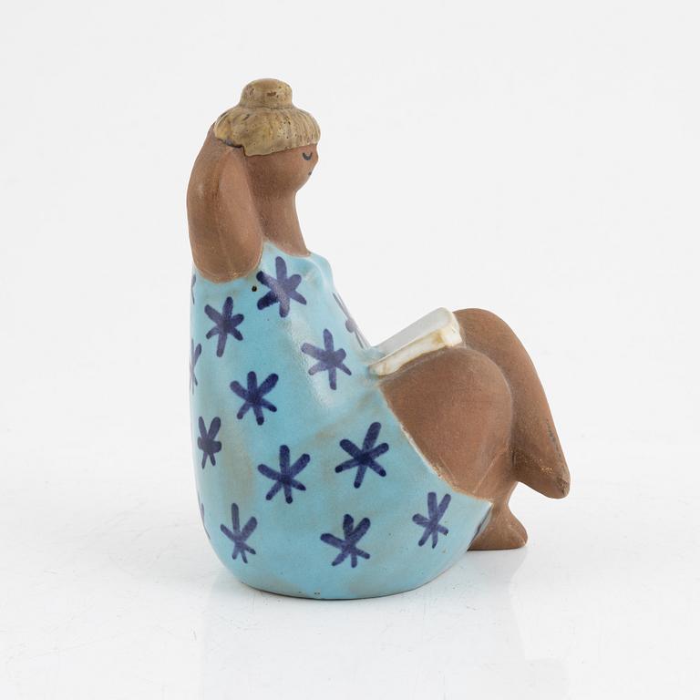 Lisa Larson, a stoneware figurine, Gustavsberg, Sweden.