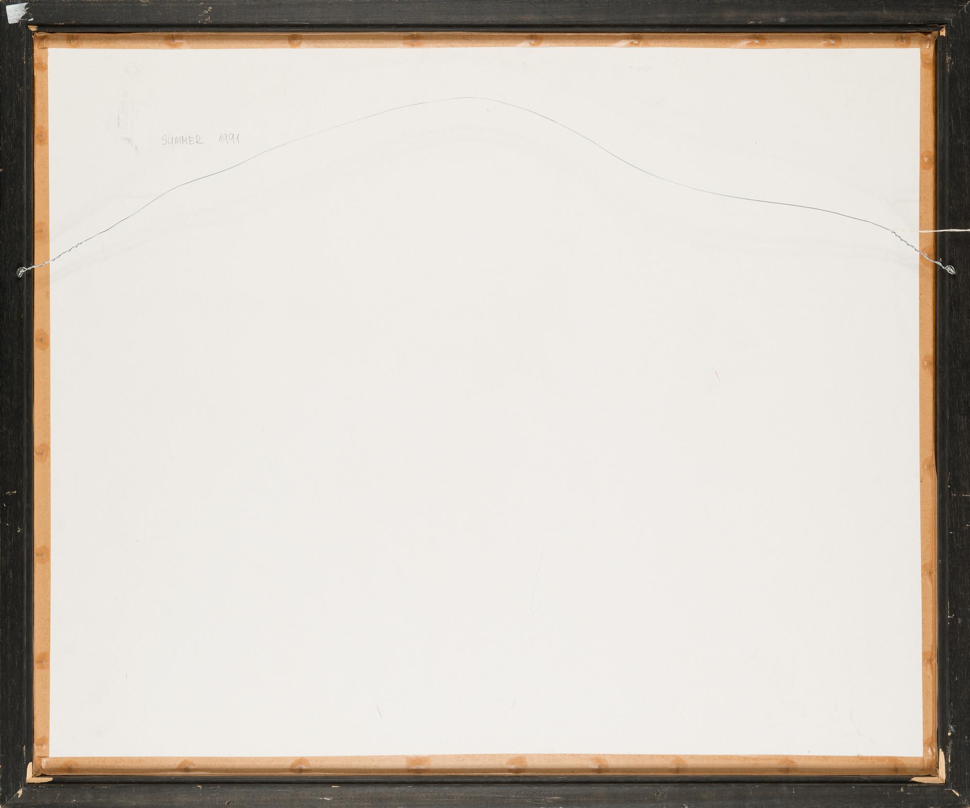 Max Papart, "Summer".