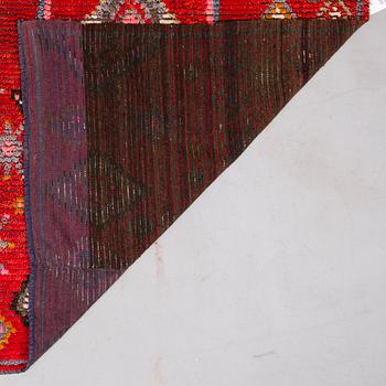 RYA, 1800-talets slut, Finland. 186 x 131 cm.