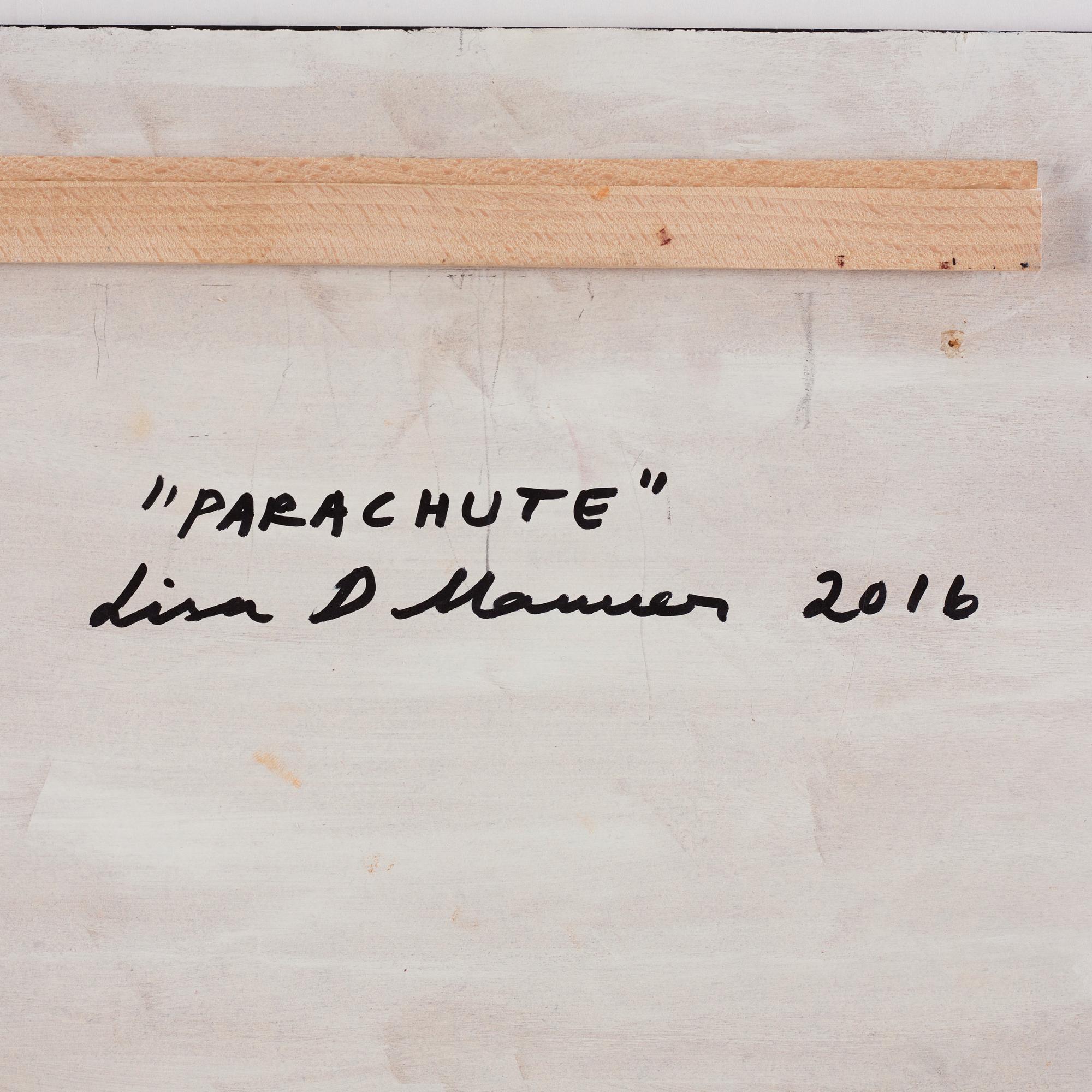 Lisa D Manner, "Parachute".