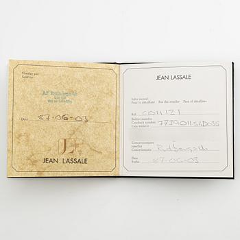 Jean Lassale, Thalassa, "His & Hers", ca 1987 & 1989.