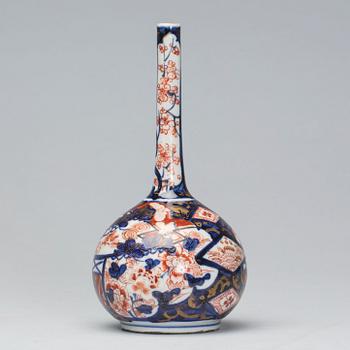 VAS, porslin, Japan, Arita, Meiji (1868-1912).