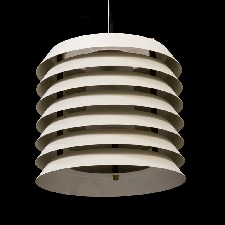 ILMARI TAPIOVAARA, A late 20th century 'Maija Suspension' pendant light for Santa & Cole.