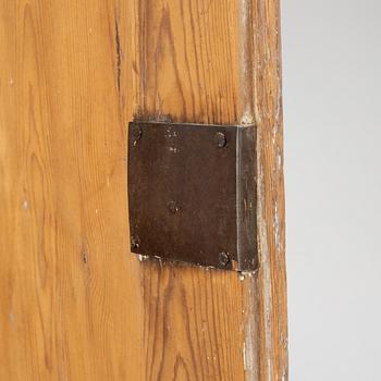 Sideboard, second half of the 18th century, Gustavian.