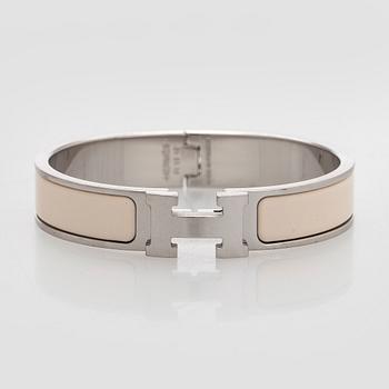 Hermès, armband, "Clic H".