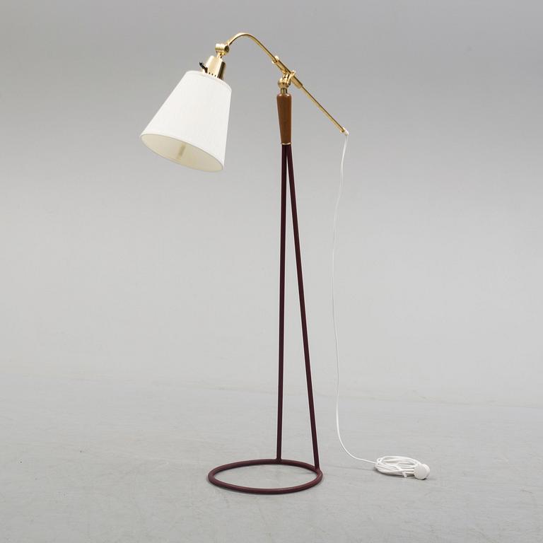 GOLVLAMPA, Falkenbergs belysning, 1950-tal.