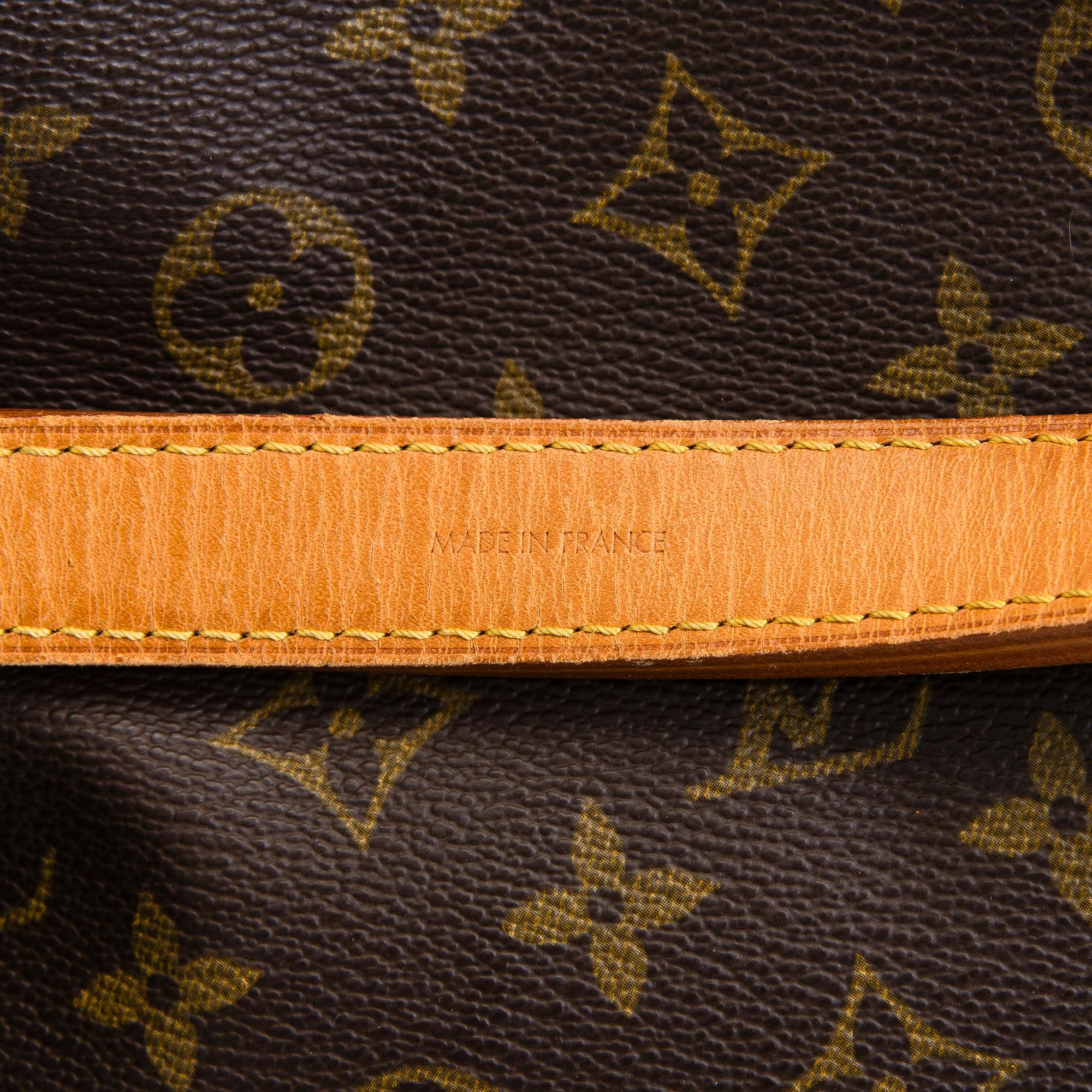 Louis Vuitton,  "Noe", Väska.