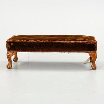 TABURETT, 1900-talets mitt.