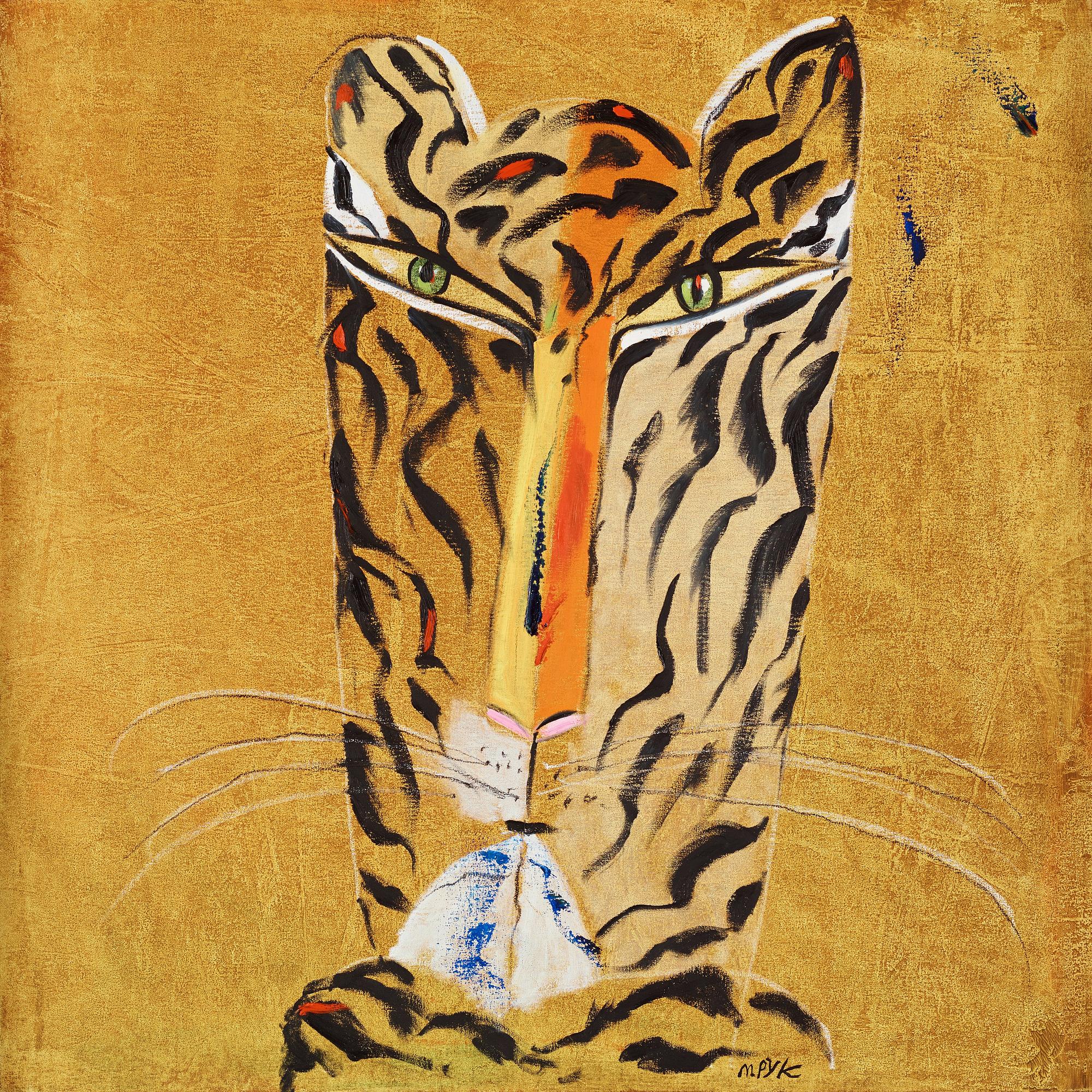 Madeleine Pyk, Tinger.