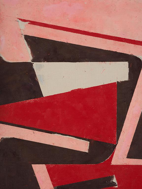 Torsten Andersson, "Red triangles".
