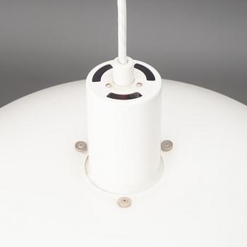 Poul Henningsen, a pair of "4/3" ceiling lamps, Louis Poulsen, Denmark.