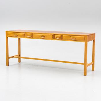 Josef Frank, sideboard, model B821, Svenskt Tenn, post 1985.