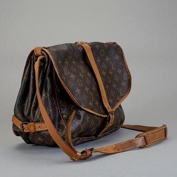 VÄSKA, "Saumur 35", Louis Vuitton.