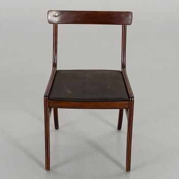 OLE WANSCHER, a Rungstedlund chair, later part of the 20th century.