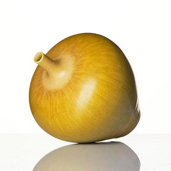 Berndt Friberg, a stoneware vase, Gustavsberg Studio 1965.