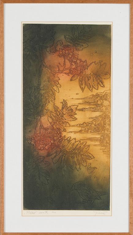 Gita Teearu, "Pihlad".