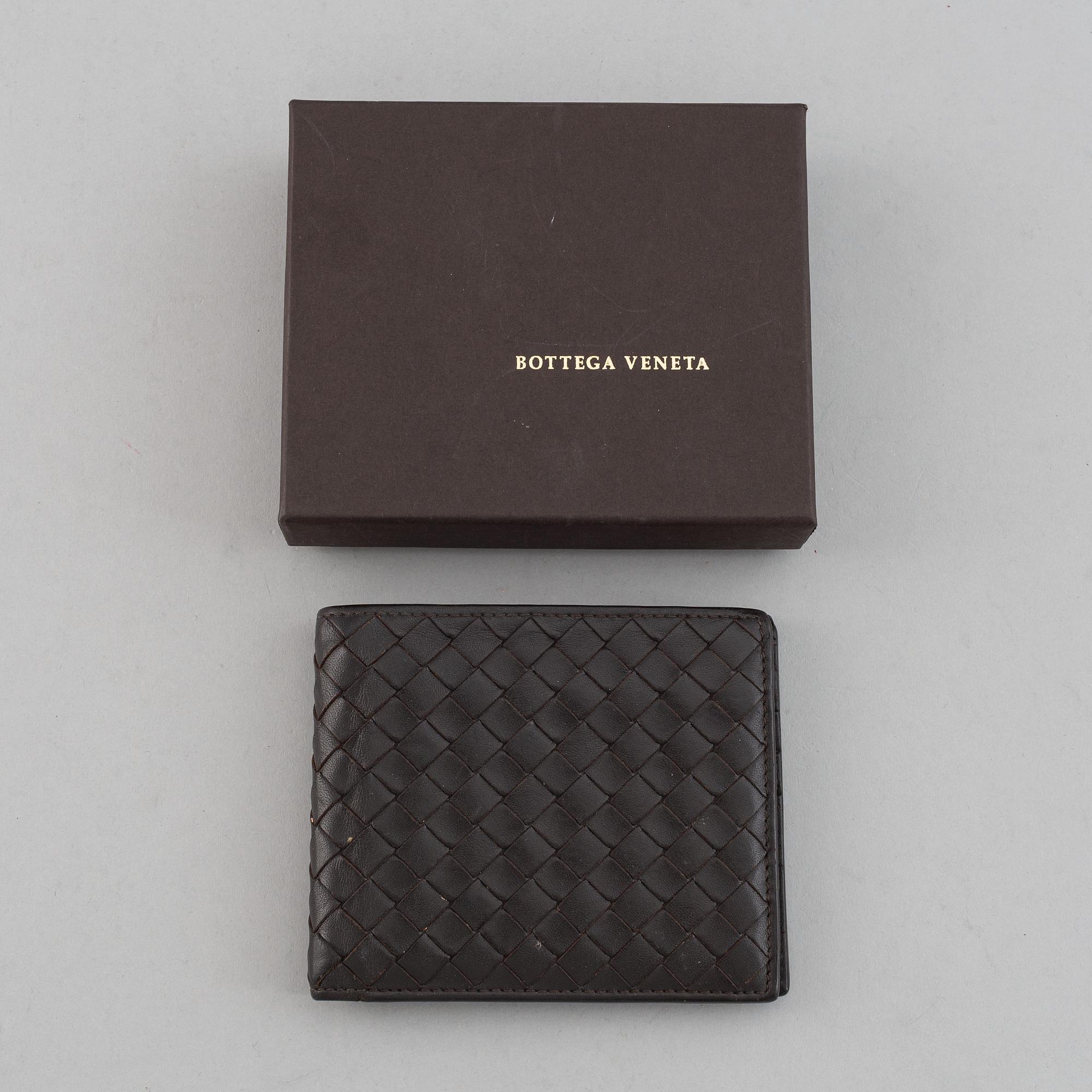 Bottega Veneta, wallet.