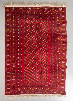 MATTA, old/semiantik, Afghan, ca 254 x 170 cm.