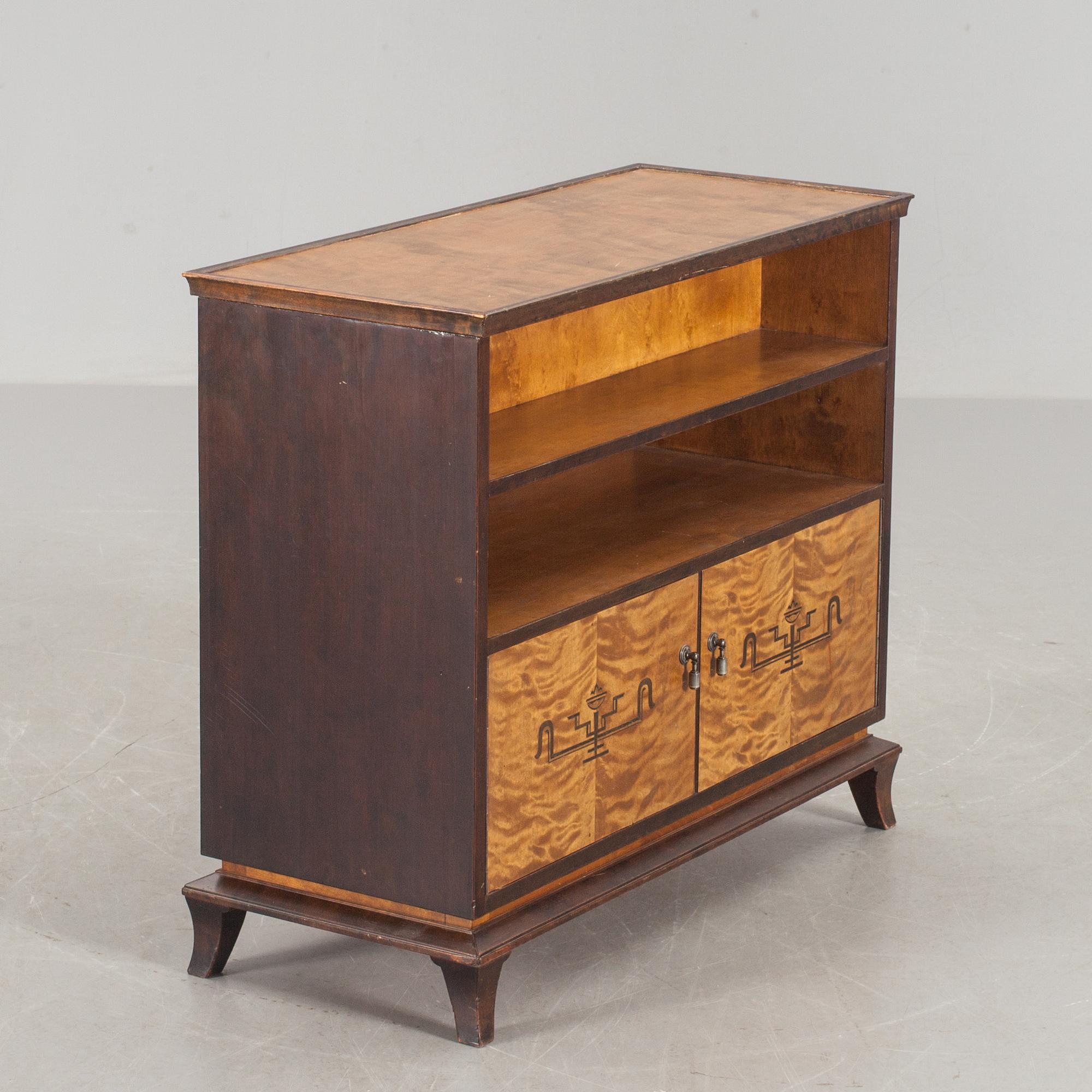 HYLLA, art deco. 1900-talets första hälft.