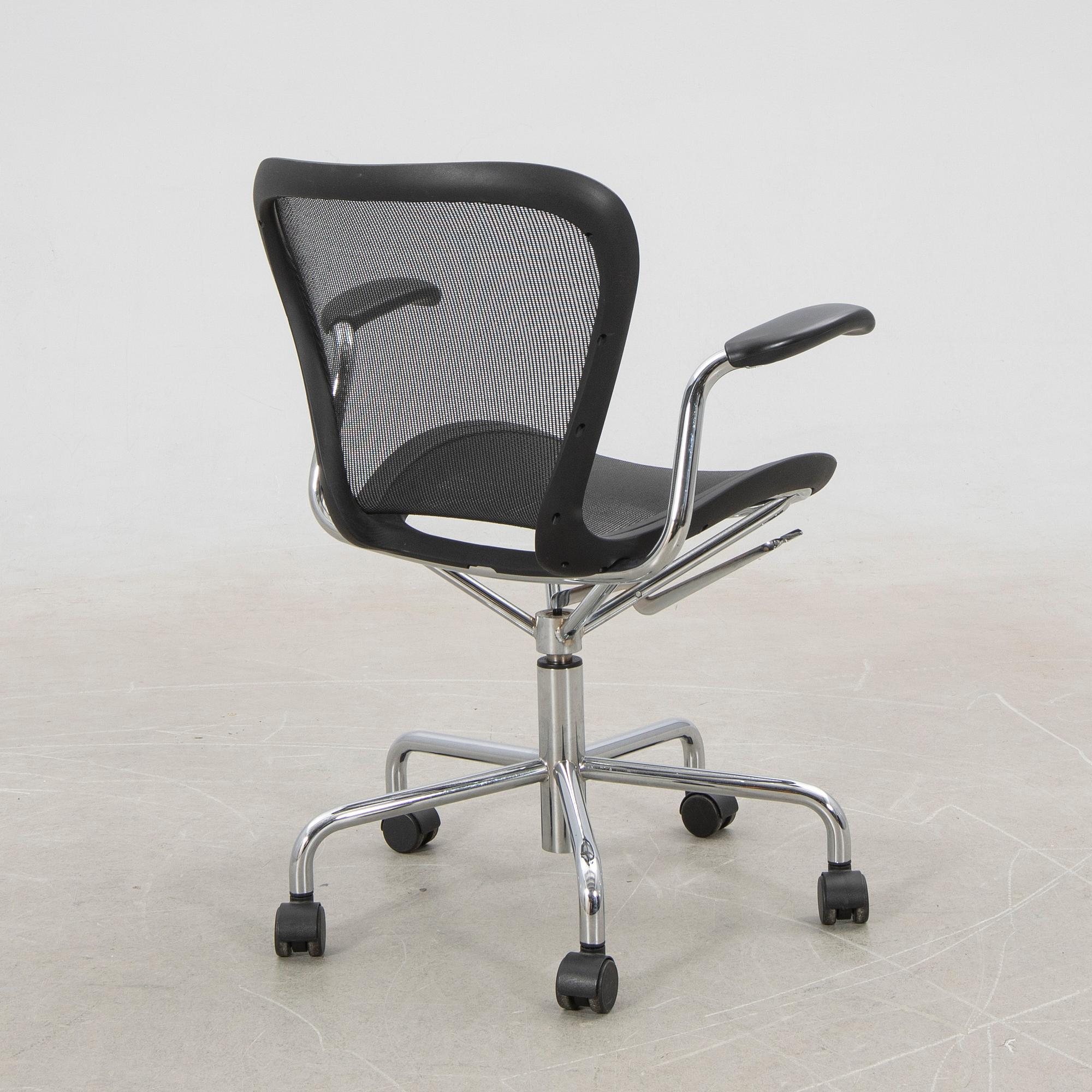 Francesco Binfaré, kontorsstol, "Annett", Magis.