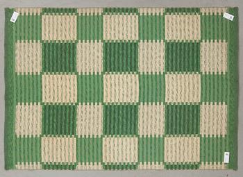 MATTA, dubbelsidig, 1900-talets andra hälft. Ca 236 x 160 cm.