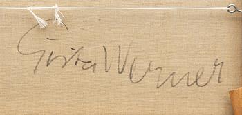 Gösta Werner, Untitled.