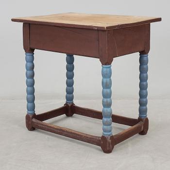 BORD, 17/1800-tal.