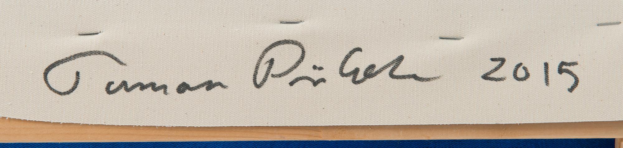 Tamara Piilola, "Morning".