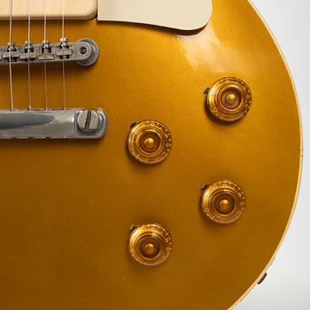 Gibson, "Les Paul Goldtop", USA 1956.