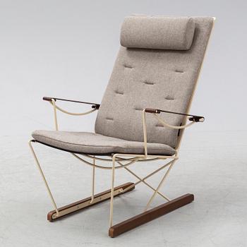Chris Martin, a 'Spark' lounge chair, for Massproductions.