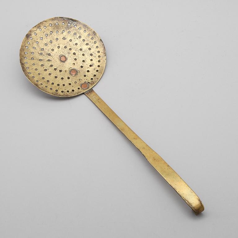 SIL, mässing, 1700-tal.