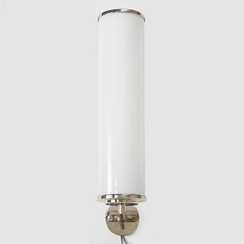 Paavo Tynell, a 1930s made to order wall light, Taito, Finland.