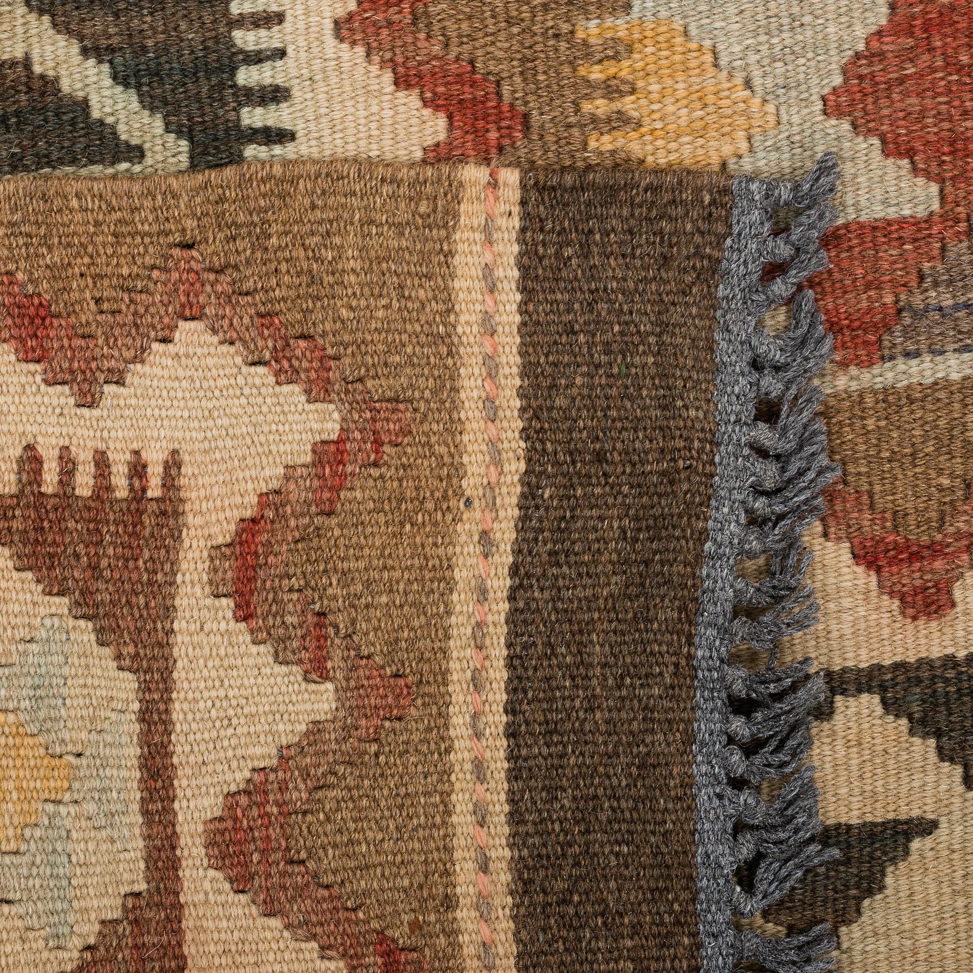 A RUG, Kilim, ca 203 x 150 cm.