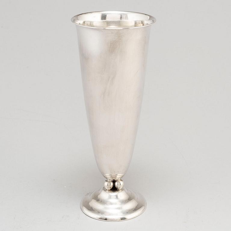 VAS, silver, W.A Bolin, Stockholm, 1929.