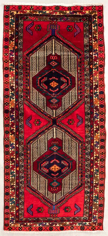 Matta Sarab old ca 290x119 cm.