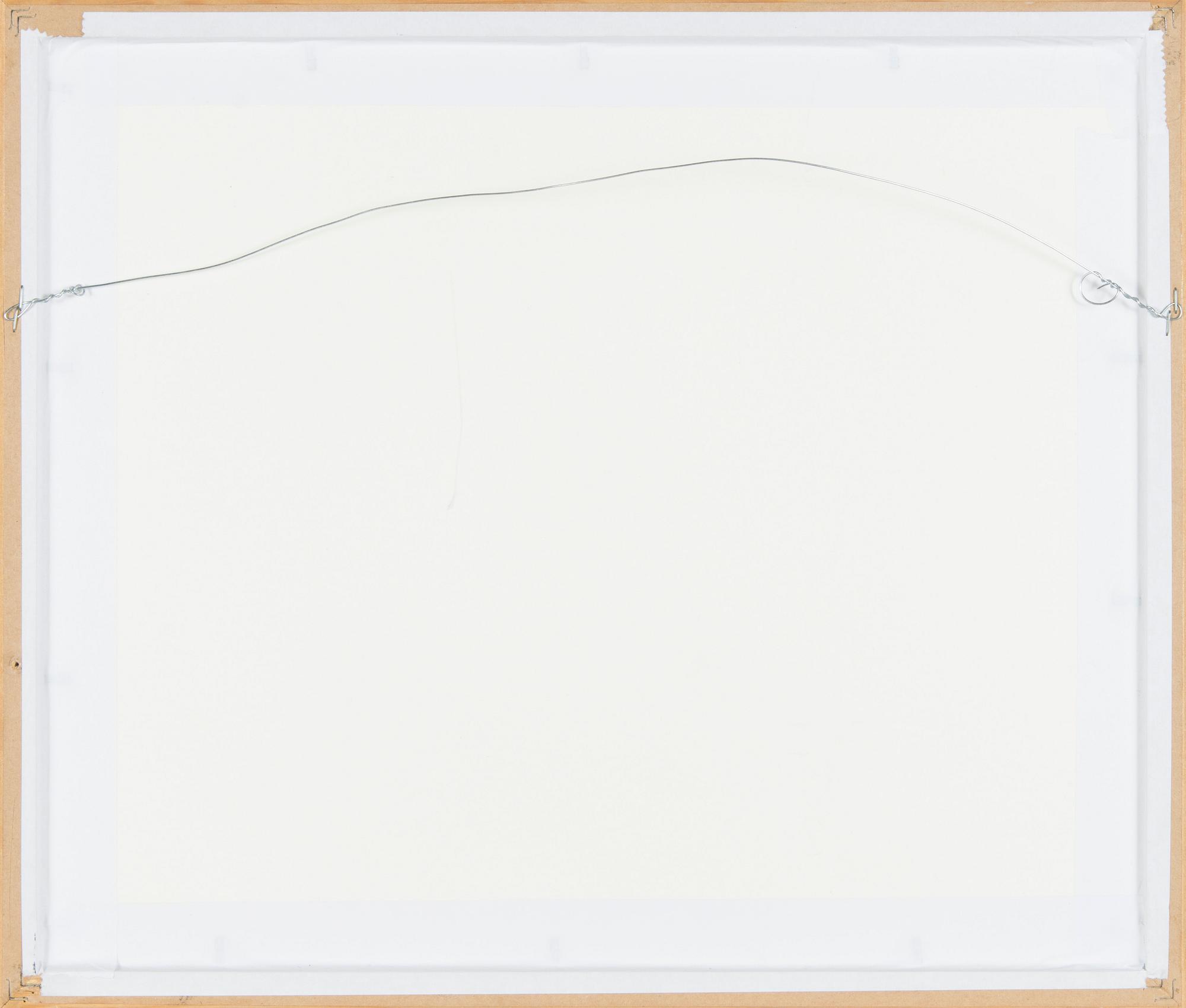 Santeri Salokivi, Vy från Houtskär.