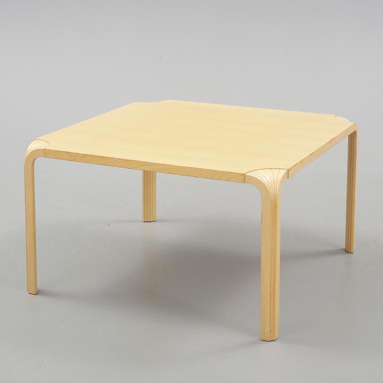 SOFFBORD, Alvar aalto, Artek, 1900-talets slut.