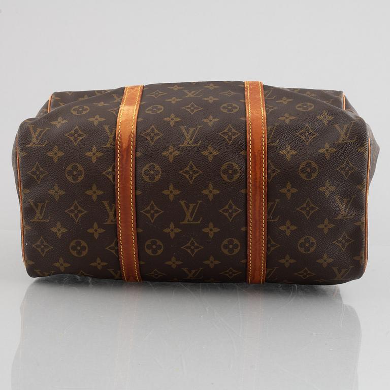 Louis Vuitton, bag, "Sac Souple 35", 1987.