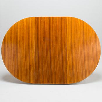 ALVAR AALTO, A 1950s dinner table, O.Y. Huonekalu- ja Rakennustyötehdas A.B., Finland.