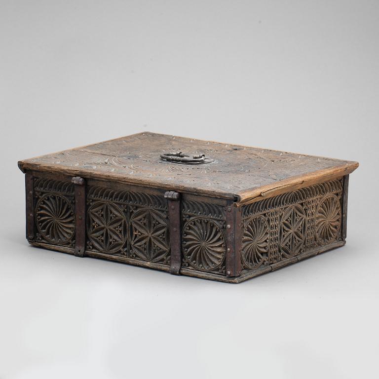 SKRIN, renässans, 1600/1700-tal.