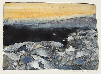 Lars Lerin, Utan titel.