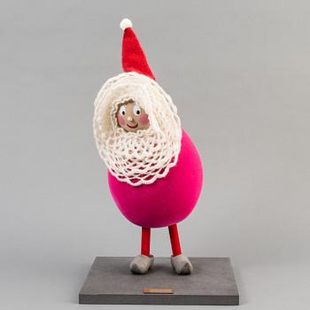 A sante claus made by JoAnn Tan Studio for NK 2016.