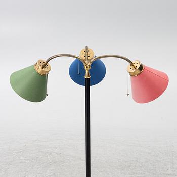 Josef Frank, floor lamp, model G 2431, 'The San Francisco lamp', Svenskt Tenn.