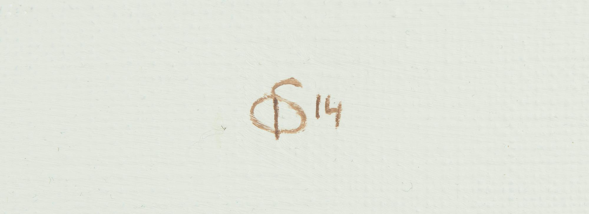 Tiina Suikkanen, "Päättymätön" (Endless).