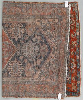 MATTA, Antik Hamadan. Ca 210x136 cm.