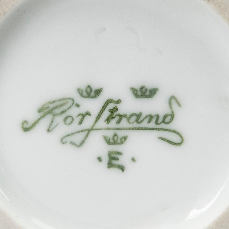Astrid Ewerlöf, a signed porcelain Rörstrand vase.