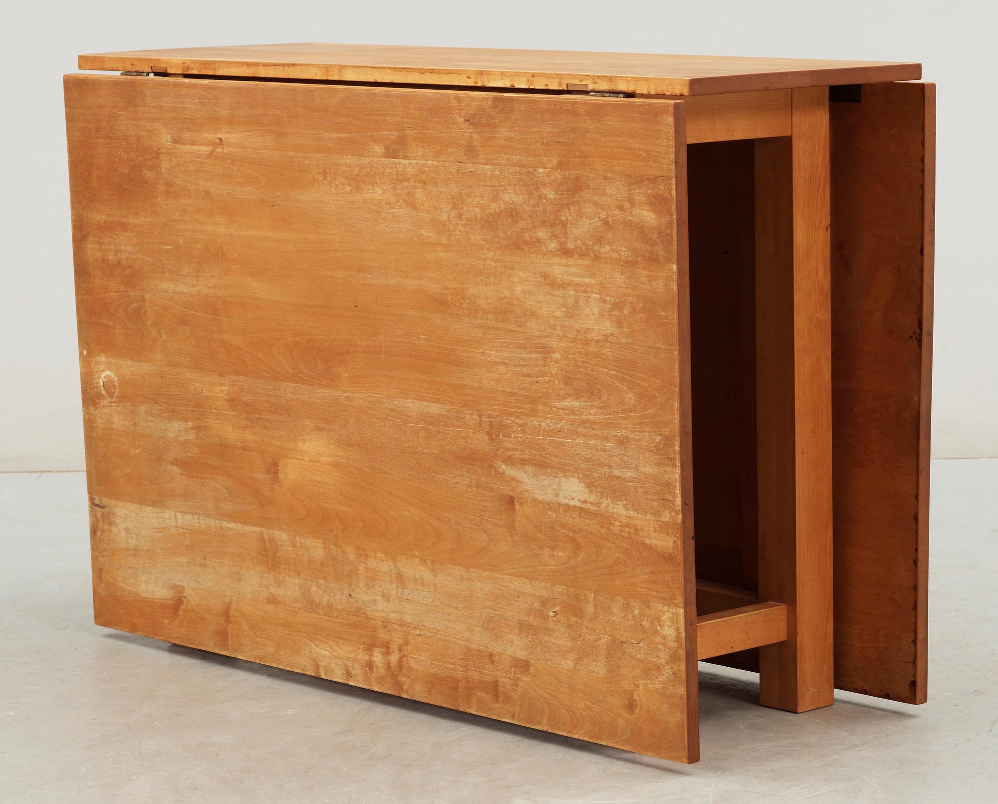 SLAGBORD, märkt Tjustkulle och Jan Ekström, 1900-talets andra hälft.