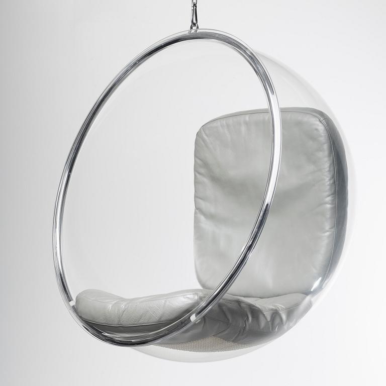 FÅTÖLJ, "Bubble Chair" Eero Aarnio, Adelta, formgiven 1968, 2000-tal.