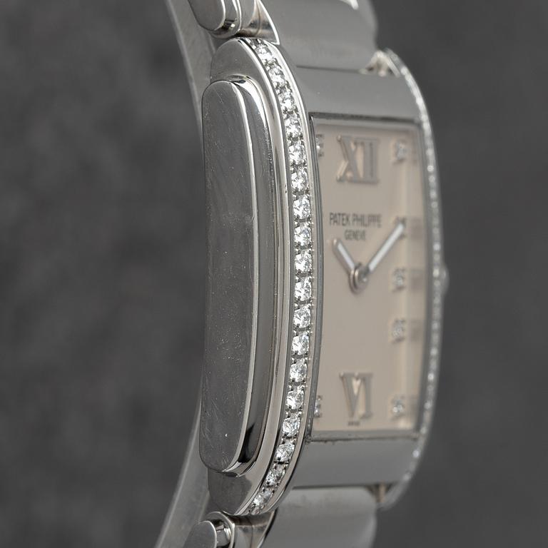 Patek Philippe, Twenty-4, "Diamond Dial", ca 2002.