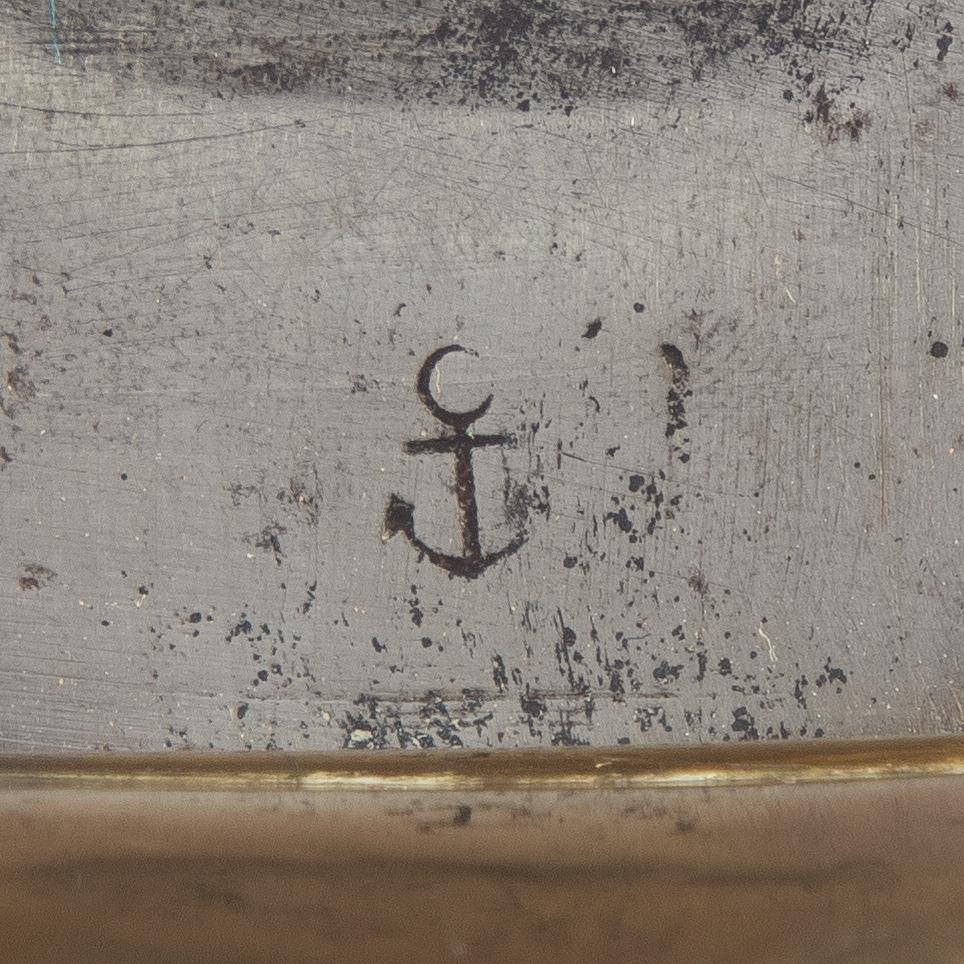 Sabel, svensk, m/1847 för kavalleriet, med balja.